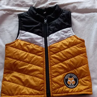 Gilet Wood Land 24 mois